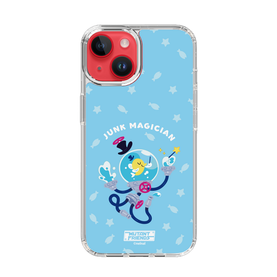 Slim Protection Case［ Nelnal - MUTANT FRIENDS - JUNK MAGICIAN ］