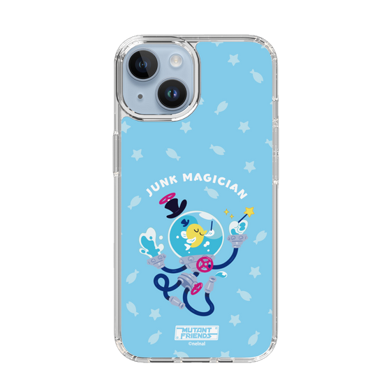Slim Protection Case［ Nelnal - MUTANT FRIENDS - JUNK MAGICIAN ］