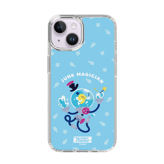 Slim Protection Case［ Nelnal - MUTANT FRIENDS - JUNK MAGICIAN ］