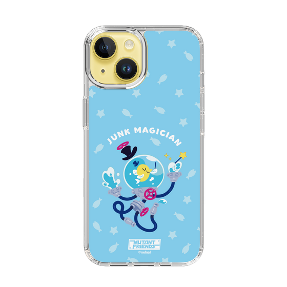 Slim Protection Case［ Nelnal - MUTANT FRIENDS - JUNK MAGICIAN ］