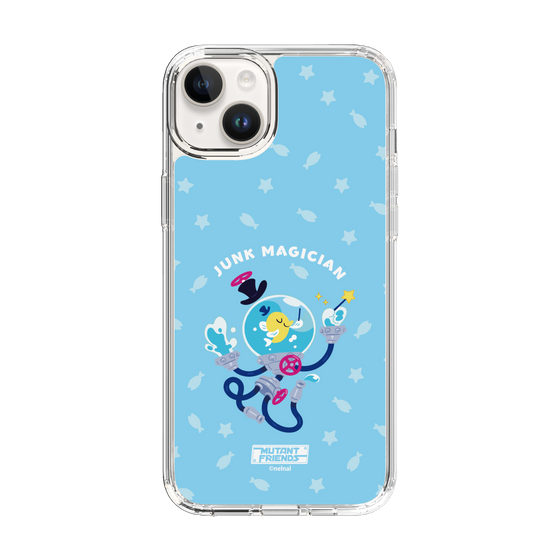 Slim Protection Case［ Nelnal - MUTANT FRIENDS - JUNK MAGICIAN ］