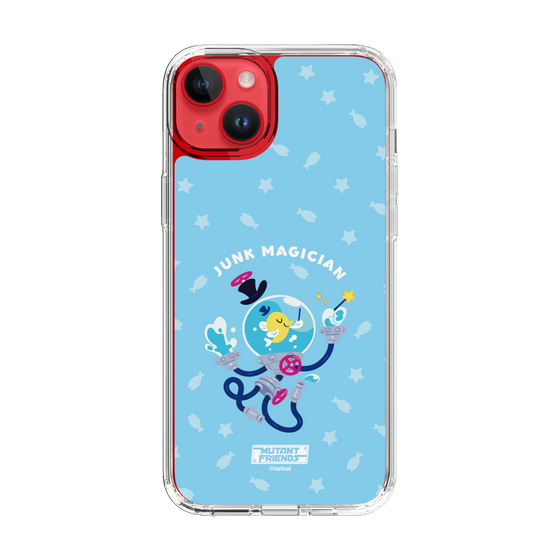 Slim Protection Case［ Nelnal - MUTANT FRIENDS - JUNK MAGICIAN ］