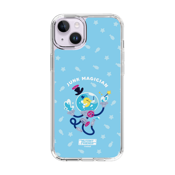 Slim Protection Case［ Nelnal - MUTANT FRIENDS - JUNK MAGICIAN ］