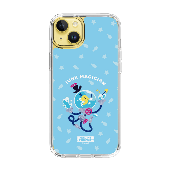 Slim Protection Case［ Nelnal - MUTANT FRIENDS - JUNK MAGICIAN ］