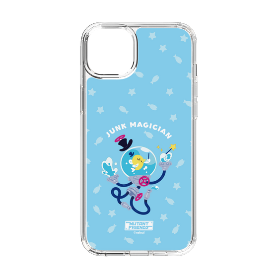 Slim Protection Case［ Nelnal - MUTANT FRIENDS - JUNK MAGICIAN ］
