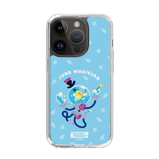 Slim Protection Case［ Nelnal - MUTANT FRIENDS - JUNK MAGICIAN ］