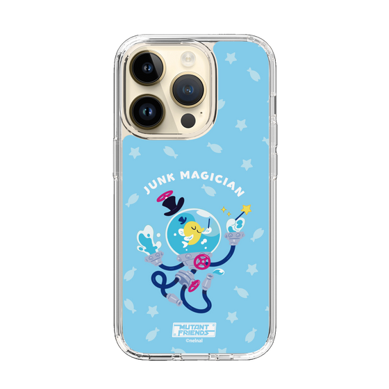 Slim Protection Case［ Nelnal - MUTANT FRIENDS - JUNK MAGICIAN ］