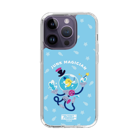 Slim Protection Case［ Nelnal - MUTANT FRIENDS - JUNK MAGICIAN ］