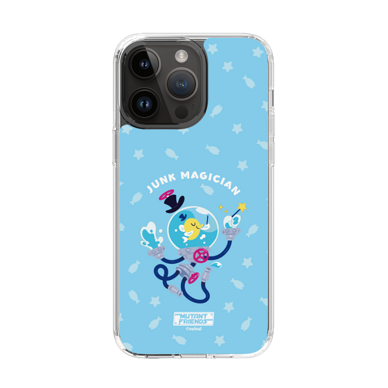 Slim Protection Case［ Nelnal - MUTANT FRIENDS - JUNK MAGICIAN ］