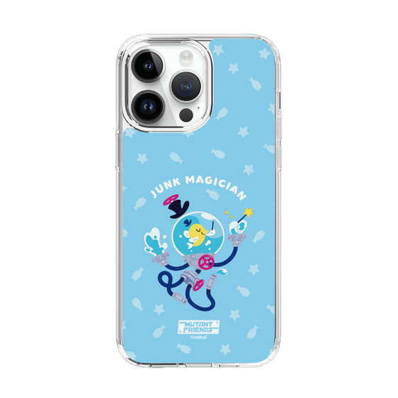 Slim Protection Case［ Nelnal - MUTANT FRIENDS - JUNK MAGICIAN ］