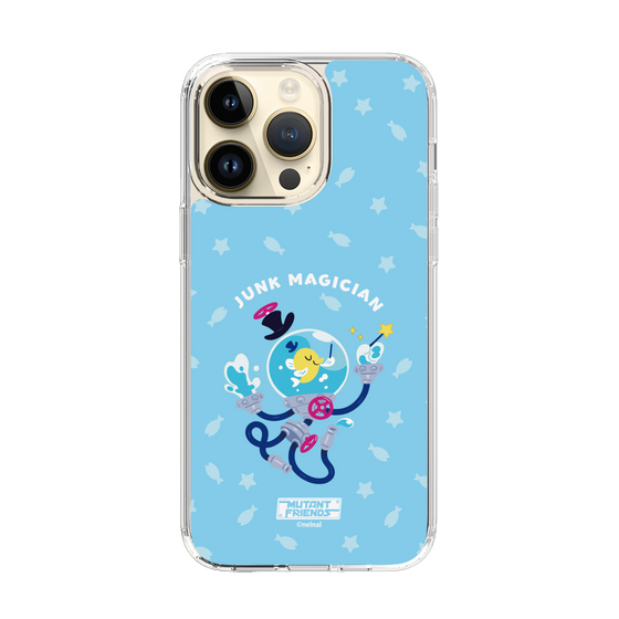 Slim Protection Case［ Nelnal - MUTANT FRIENDS - JUNK MAGICIAN ］