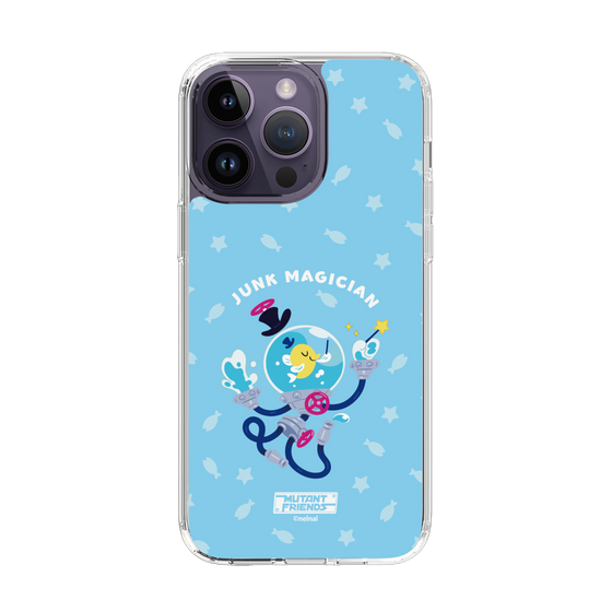 Slim Protection Case［ Nelnal - MUTANT FRIENDS - JUNK MAGICIAN ］