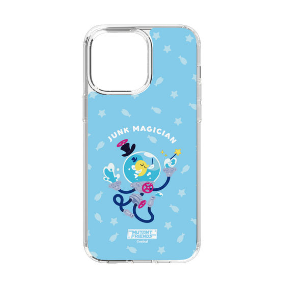 Slim Protection Case［ Nelnal - MUTANT FRIENDS - JUNK MAGICIAN ］