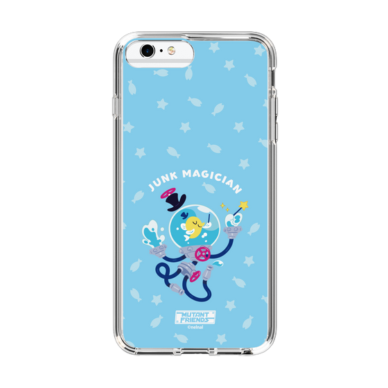 Slim Protection Case［ Nelnal - MUTANT FRIENDS - JUNK MAGICIAN ］