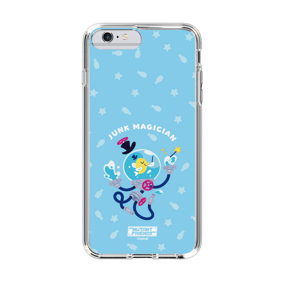 Slim Protection Case［ Nelnal - MUTANT FRIENDS - JUNK MAGICIAN ］
