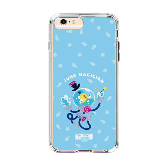 Slim Protection Case［ Nelnal - MUTANT FRIENDS - JUNK MAGICIAN ］