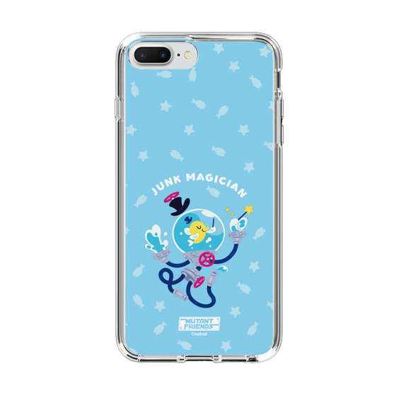 Slim Protection Case［ Nelnal - MUTANT FRIENDS - JUNK MAGICIAN ］