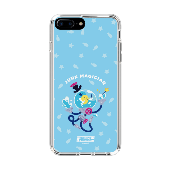 Slim Protection Case［ Nelnal - MUTANT FRIENDS - JUNK MAGICIAN ］
