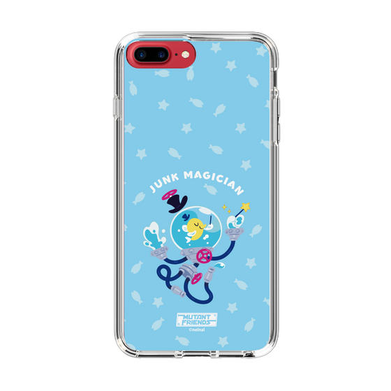 Slim Protection Case［ Nelnal - MUTANT FRIENDS - JUNK MAGICIAN ］