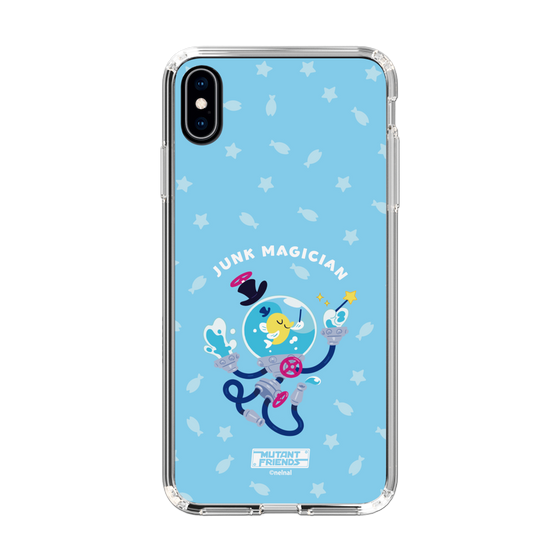 Slim Protection Case［ Nelnal - MUTANT FRIENDS - JUNK MAGICIAN ］