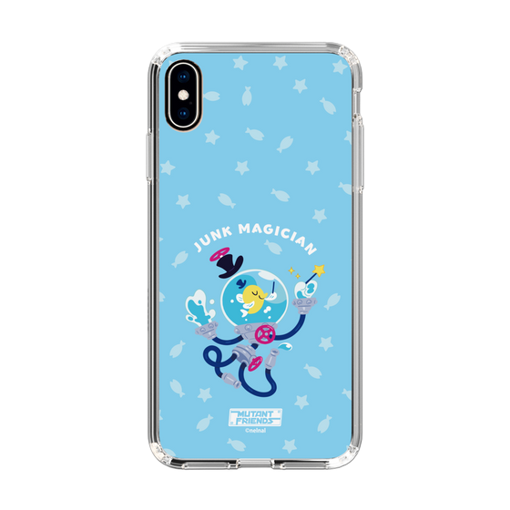 Slim Protection Case［ Nelnal - MUTANT FRIENDS - JUNK MAGICIAN ］