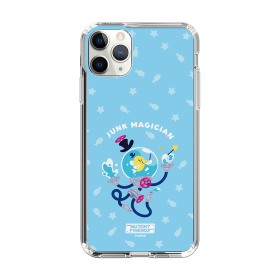 Slim Protection Case［ Nelnal - MUTANT FRIENDS - JUNK MAGICIAN ］