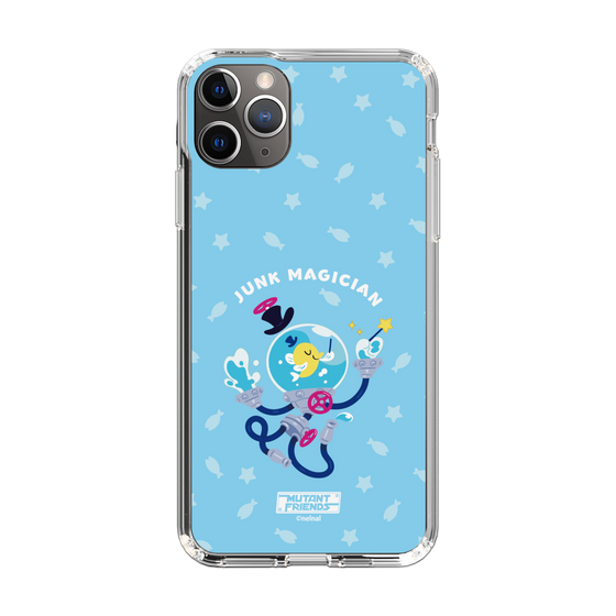 Slim Protection Case［ Nelnal - MUTANT FRIENDS - JUNK MAGICIAN ］