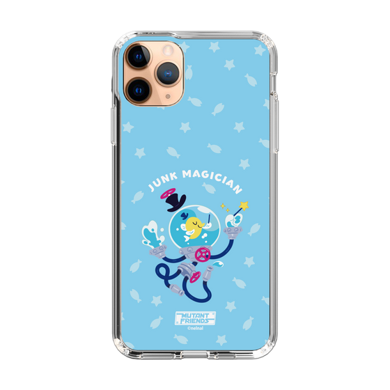 Slim Protection Case［ Nelnal - MUTANT FRIENDS - JUNK MAGICIAN ］