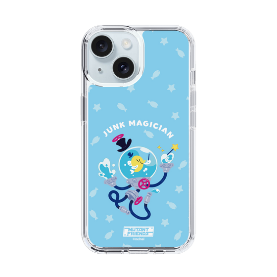 Slim Protection Case［ Nelnal - MUTANT FRIENDS - JUNK MAGICIAN ］