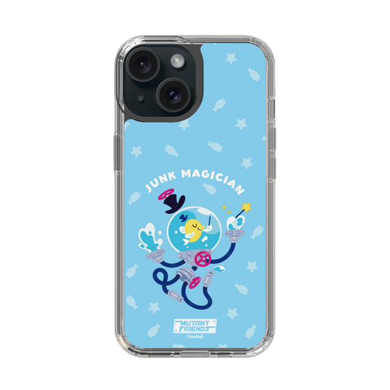 Slim Protection Case［ Nelnal - MUTANT FRIENDS - JUNK MAGICIAN ］