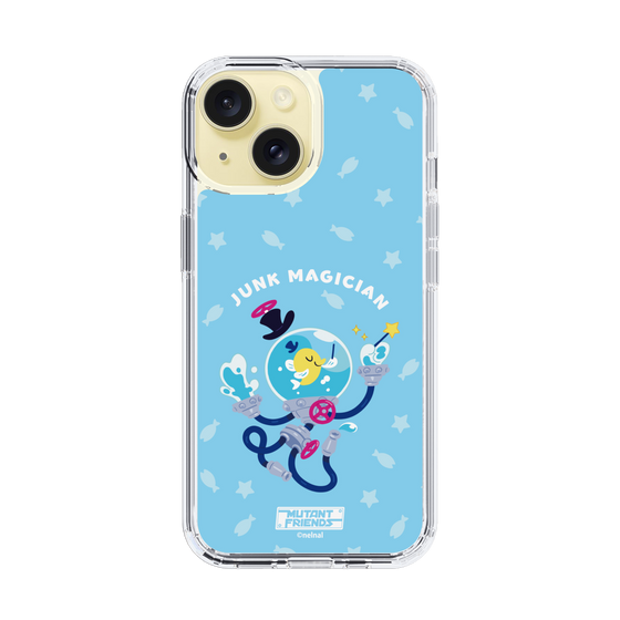Slim Protection Case［ Nelnal - MUTANT FRIENDS - JUNK MAGICIAN ］