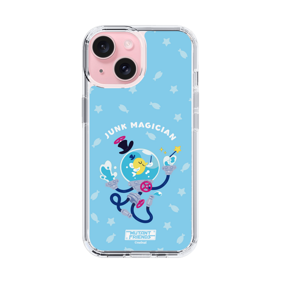 Slim Protection Case［ Nelnal - MUTANT FRIENDS - JUNK MAGICIAN ］