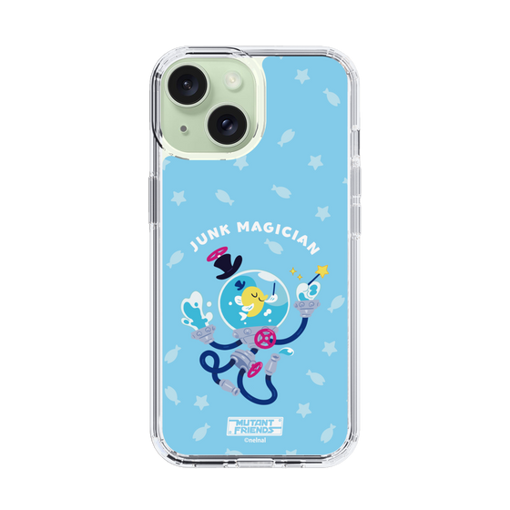 Slim Protection Case［ Nelnal - MUTANT FRIENDS - JUNK MAGICIAN ］