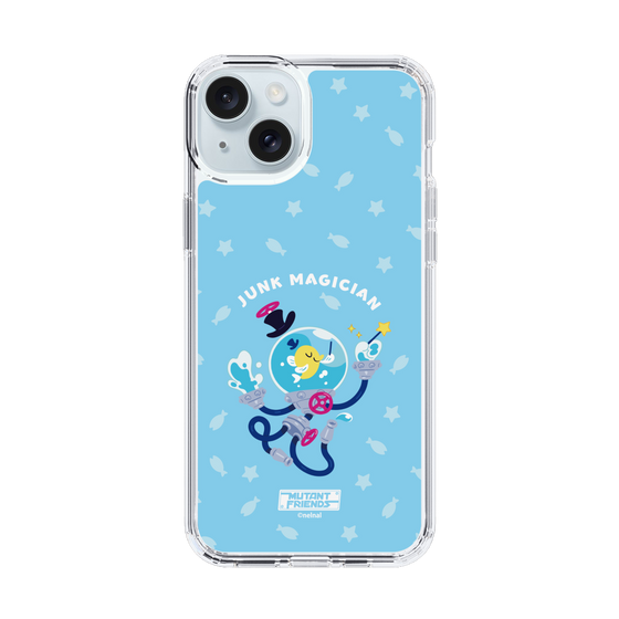 Slim Protection Case［ Nelnal - MUTANT FRIENDS - JUNK MAGICIAN ］