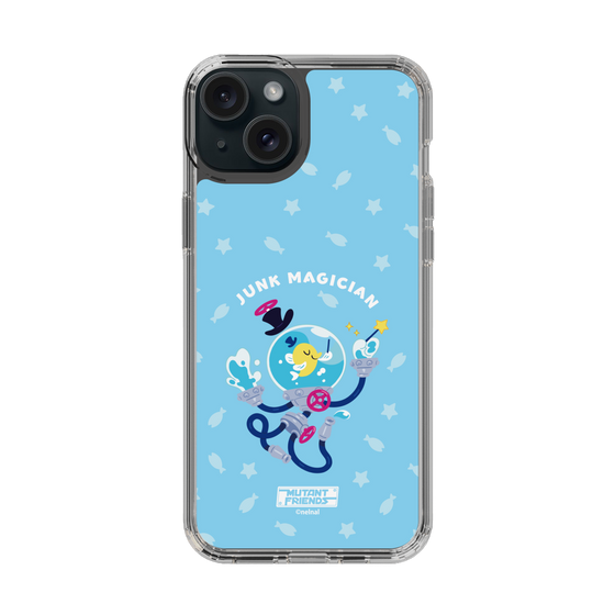 Slim Protection Case［ Nelnal - MUTANT FRIENDS - JUNK MAGICIAN ］