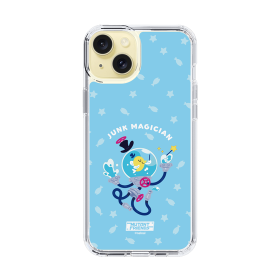 Slim Protection Case［ Nelnal - MUTANT FRIENDS - JUNK MAGICIAN ］