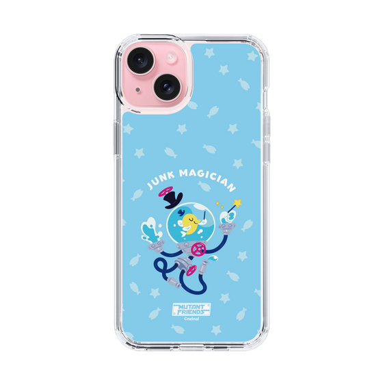 Slim Protection Case［ Nelnal - MUTANT FRIENDS - JUNK MAGICIAN ］