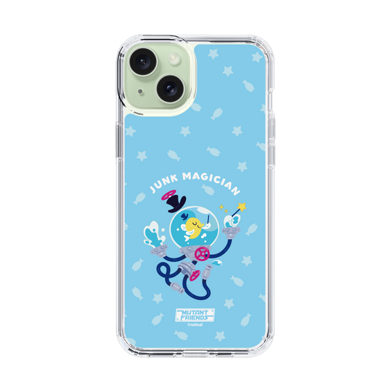 Slim Protection Case［ Nelnal - MUTANT FRIENDS - JUNK MAGICIAN ］