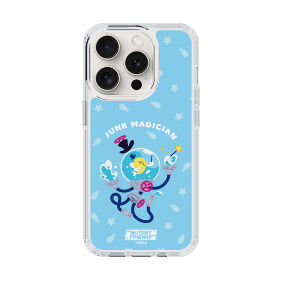 Slim Protection Case［ Nelnal - MUTANT FRIENDS - JUNK MAGICIAN ］