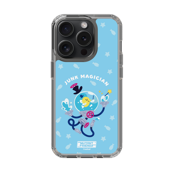Slim Protection Case［ Nelnal - MUTANT FRIENDS - JUNK MAGICIAN ］