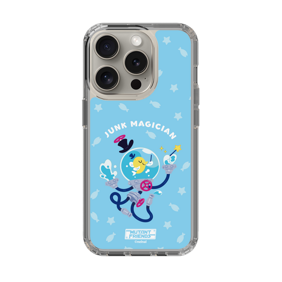 Slim Protection Case［ Nelnal - MUTANT FRIENDS - JUNK MAGICIAN ］