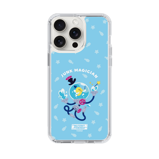 Slim Protection Case［ Nelnal - MUTANT FRIENDS - JUNK MAGICIAN ］