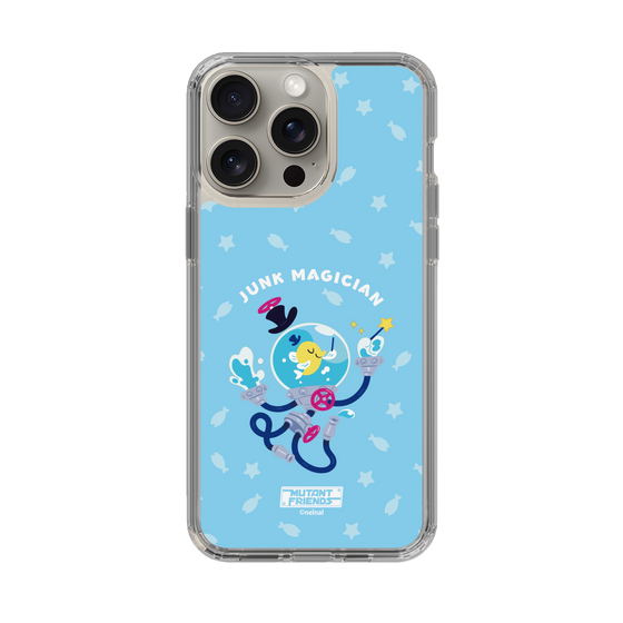 Slim Protection Case［ Nelnal - MUTANT FRIENDS - JUNK MAGICIAN ］
