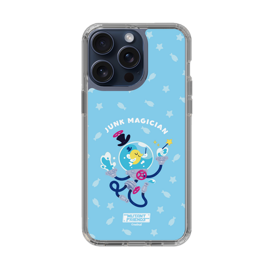 Slim Protection Case［ Nelnal - MUTANT FRIENDS - JUNK MAGICIAN ］