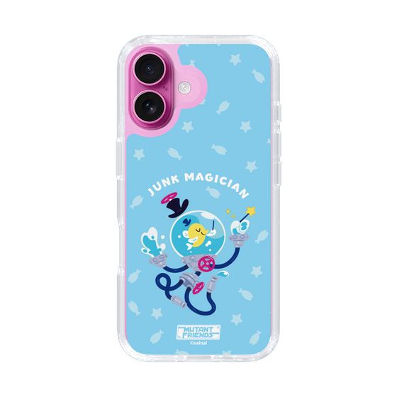 Slim Protection Case［ Nelnal - MUTANT FRIENDS - JUNK MAGICIAN ］