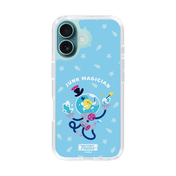 Slim Protection Case［ Nelnal - MUTANT FRIENDS - JUNK MAGICIAN ］