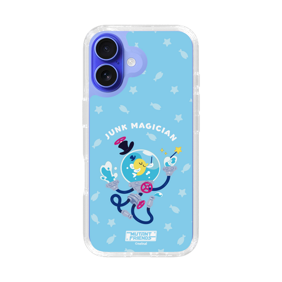 Slim Protection Case［ Nelnal - MUTANT FRIENDS - JUNK MAGICIAN ］