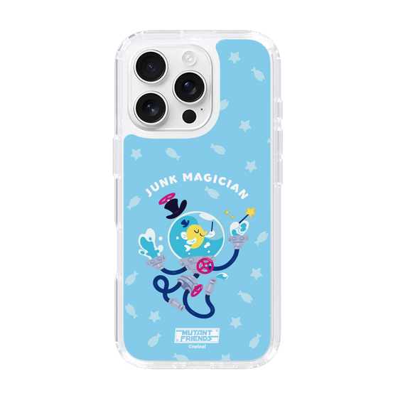 Slim Protection Case［ Nelnal - MUTANT FRIENDS - JUNK MAGICIAN ］