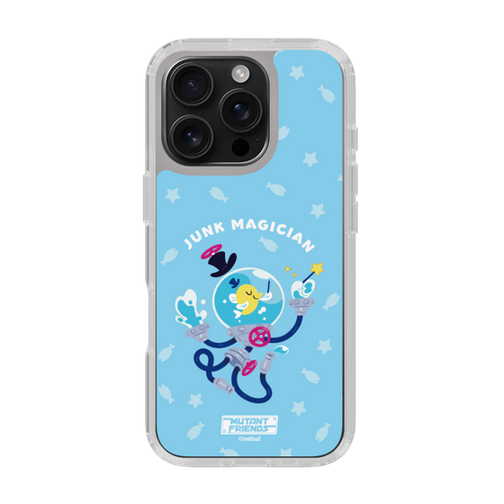 Slim Protection Case［ Nelnal - MUTANT FRIENDS - JUNK MAGICIAN ］
