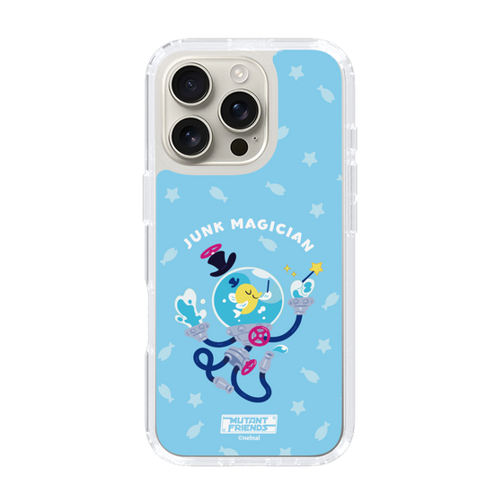 Slim Protection Case［ Nelnal - MUTANT FRIENDS - JUNK MAGICIAN ］